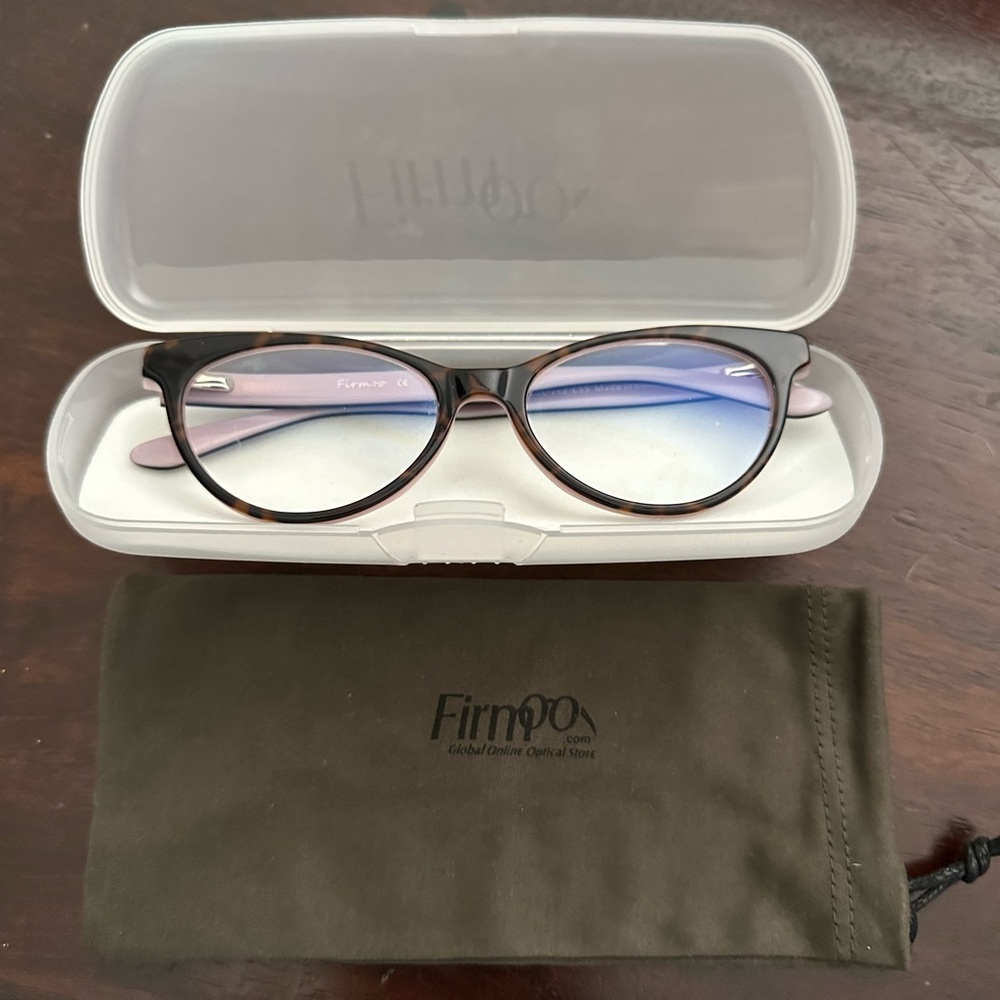 Firmoo Cat Eye Readers 1.5